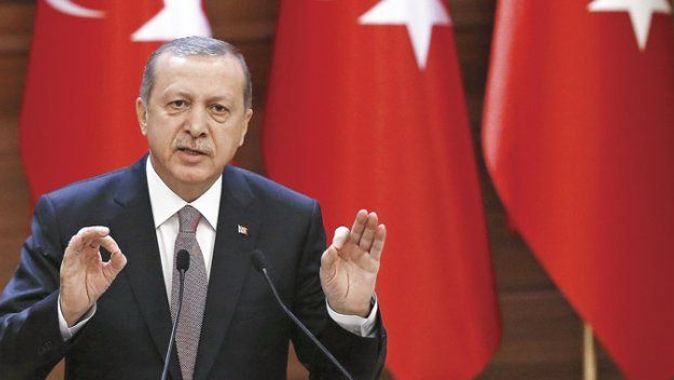 Erdoğan: Biz değil Rusya özür dilemeli