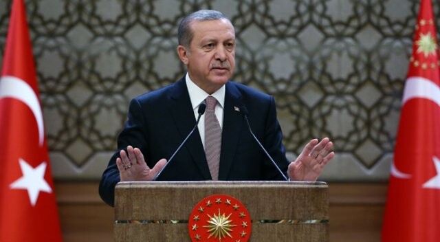 Erdoğan resti çekti: Bırakır giderim