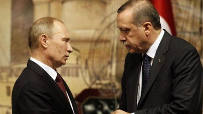 Erdoğan tansiyonu düşürdü, Putin yükseltti!