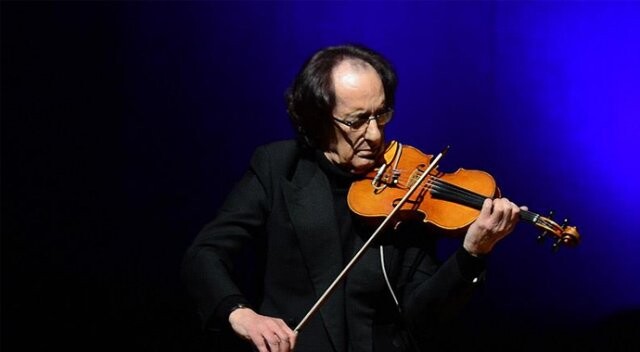 Farid Farjad İstanbul&#039;da konser verdi