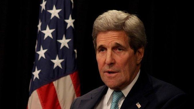Filistinli gruplardan Kerry&#039;nin Filistin ziyaretine tepki