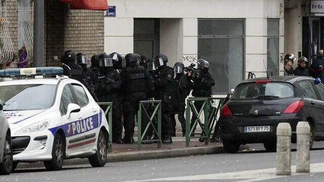 Fransa&#039;da &#039;büyük gözaltı&#039;