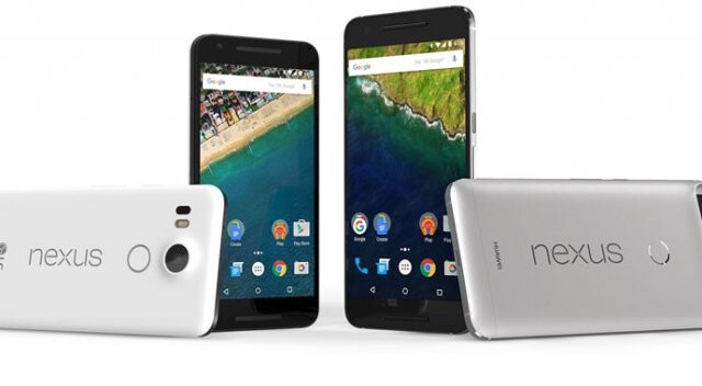 Google Nexus 6P satışa çıktı