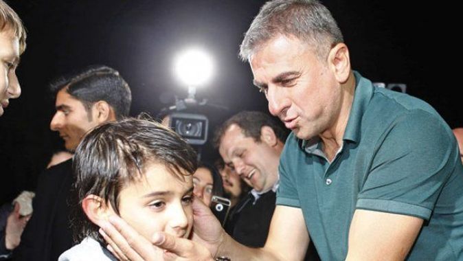 Hamzaoğlu, Galaratasay&#039;da görevine neden son verildiğini açıkladı!