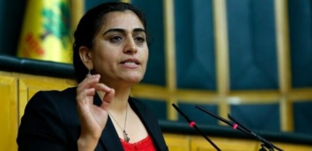 HDP&#039;li Sebahat Tuncel beraat etti