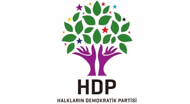 HDP suç duyurusunda bulundu!