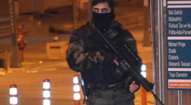 İstanbul&#039;da silahlı çatışma