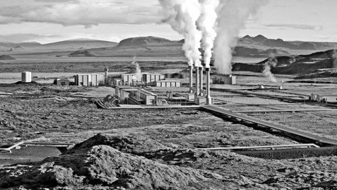 İzlandalılar Türkiye jeotermali için sırada bekliyor