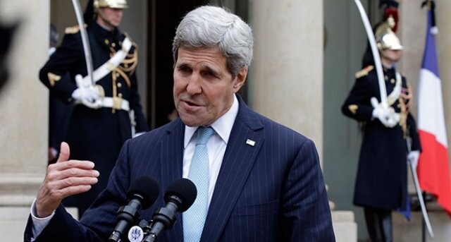 Kerry: Türklerle operasyona başlıyoruz