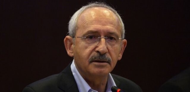 Kılıçdaroğlu&#039;ndan Tahir Elçi açıklaması