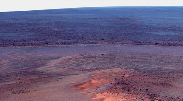 Mars&#039;taki su nasıl kuraklaştı?