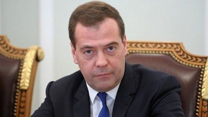 Medvedev&#039;den açıklama