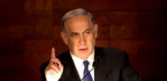 Netanyahu&#039;dan küstah tehditler