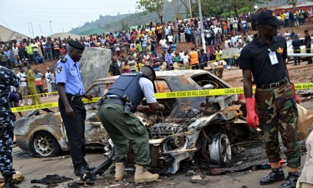 Nijerya&#039;da terör saldırısı: 32 ölü, 80 yaralı
