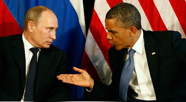 Obama: Rus uçağının düşürülmesinden üzüntü duydum!