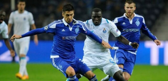 Porto Dynamo Kiev&#039;i umutlandırdı