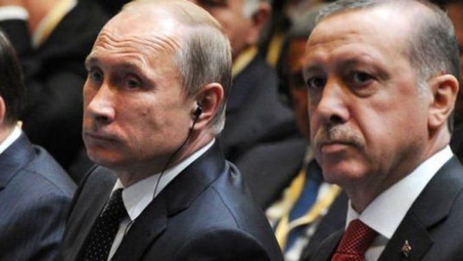 Putin&#039;den Erdoğan&#039;a &#039;&#039;İstifa&#039;&#039; cevabı