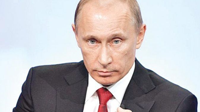 Putin dünyayı kandırıyor