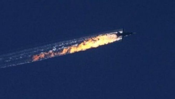 Sağ kurtulan Rus pilottan intikam mesajı