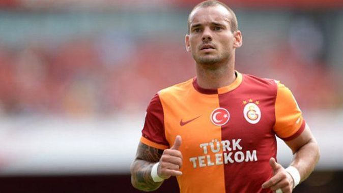 Sneijder&#039;den şaşırtan sözler...