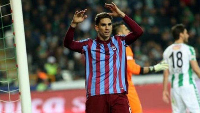 Trabzonspor&#039;dan ayrılan Medjani Galatasaray&#039;ı istiyor
