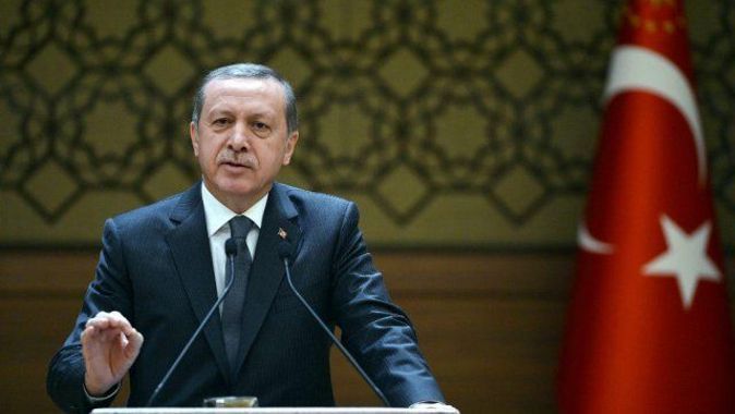 Turkey has right to protect its border, says President Erdogan