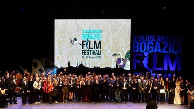 Uluslararası Boğaziçi Film Festivali sona erdi
