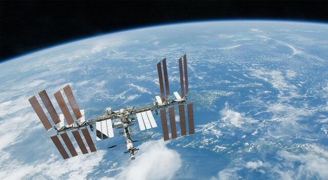 Uluslararası Uzay İstasyonu&#039;nda teknik arıza