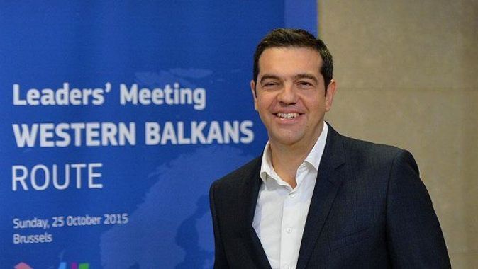 Yunanistan Başbakanı Çipras&#039;ın Türkiye ziyareti