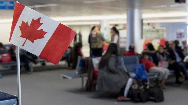 &#039;Kanada Türkiye&#039;den 7 bin Suriyeli alacak&#039;