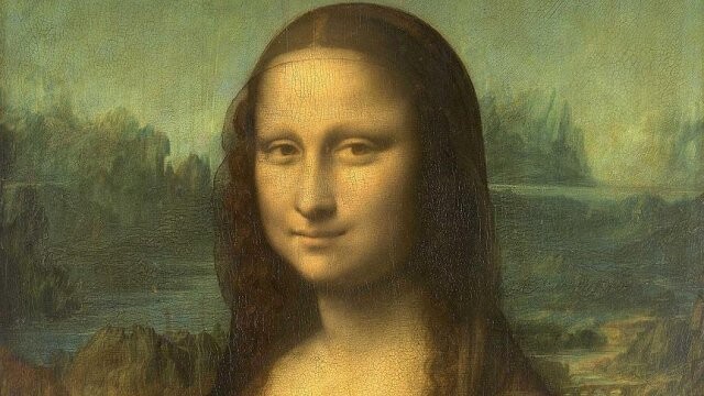&#039;Mona Lisa&#039;nın altından iki resim daha çıktı