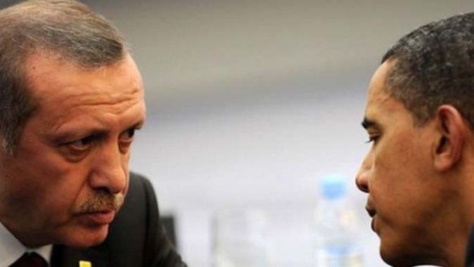 &quot;Obama Erdoğan&#039;ı dinletti&quot; iddiası