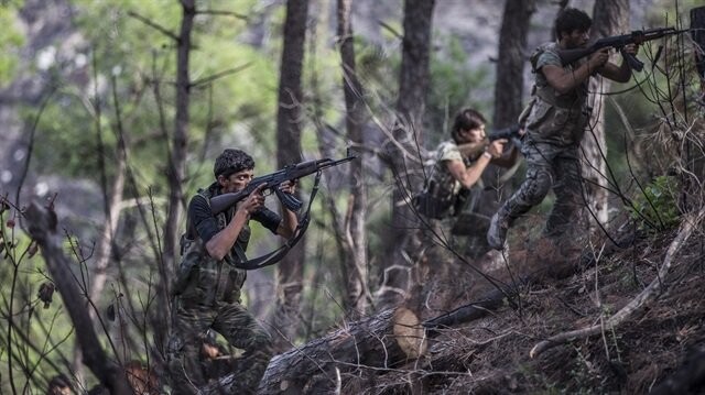 &#039;Türkmen Dağı’nda 30 Rus savaşıyor&#039;