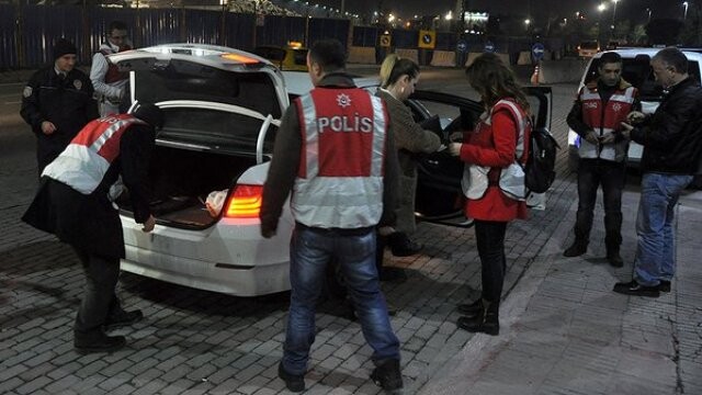 &#039;Yeditepe Huzur&#039; operasyonunda 113 şüpheli yakalandı