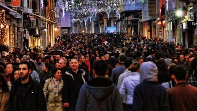 2 milyon kişi göç etti, İstanbul rekor kırdı!