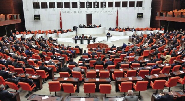 2016’nın geçici bütçesi Meclis’e sunuldu