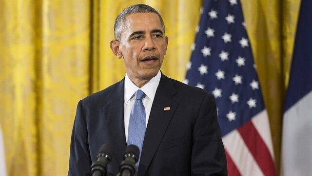 ABD Başkanı Obama: ABD’yi terörize edemeyecekler