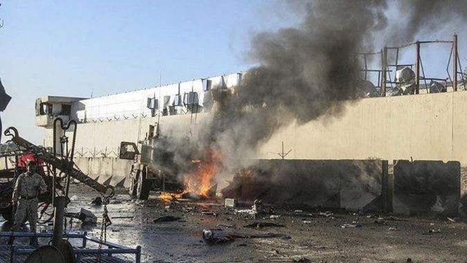 Afganistan&#039;da intihar saldırısı: 5 ABD askeri öldü