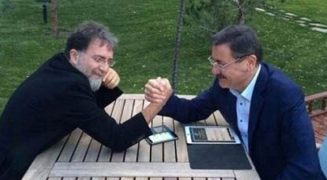 Ahmet Hakan Melih Gekçek&#039;e karşı iddiayı kaybetti!