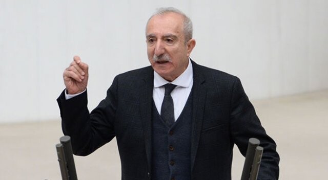 AK Partili Miroğlu’ndan &#039;makul Kürt&#039; yanıtı