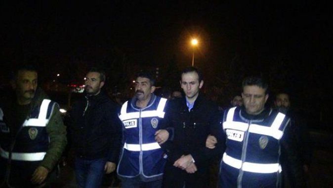 Aksaray&#039;daki seri katil tutuklandı!