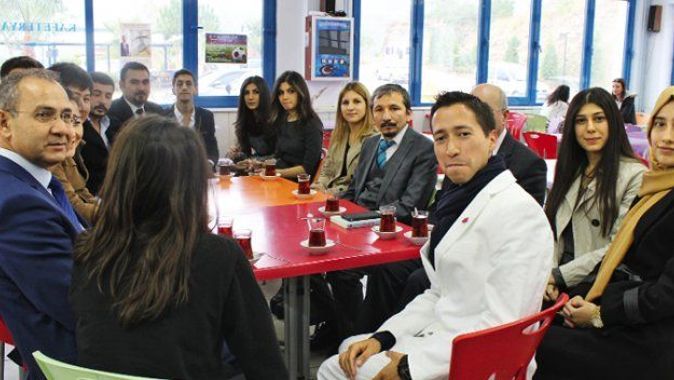 Alanya Alaaddin Keykubat Üniversitesi Rektörü Prof. Dr. Ahmet Pınarbaşı: Tatil tadında eğitim