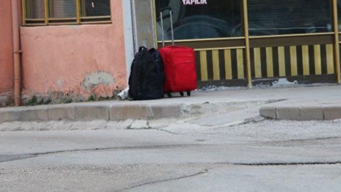Ankara&#039;da ’bomba’ paniği