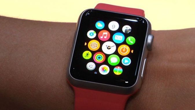Apple Watch rekora koşuyor