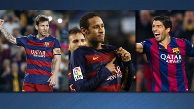 Barça&#039;nın yıldızlarının yıllık ücreti 100 milyon Euro