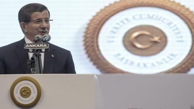 Başbakan Davutoğlu, 175 tesisi hizmete açtı