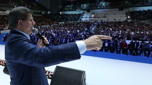 Başbakan Davutoğlu: Benim de yüreğim hala soğumadı