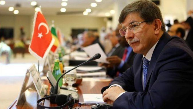 Başbakan Davutoğlu&#039;dan flaş açıklamalar