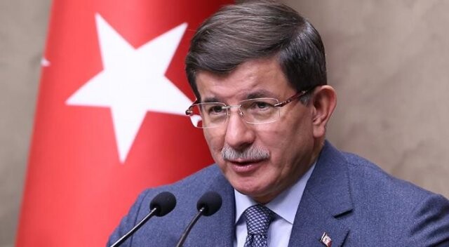 Başbakan Davutoğlu Konya&#039;ya geldi