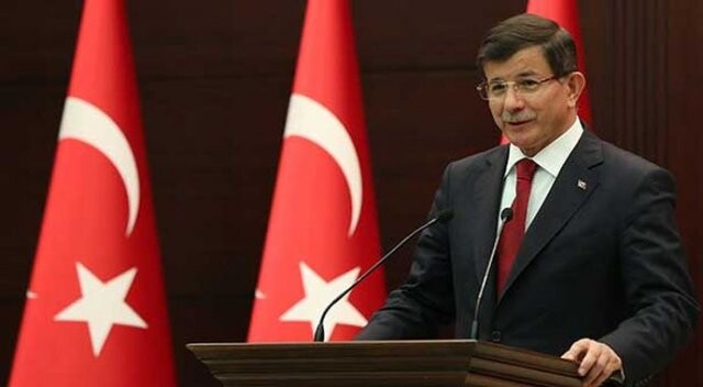 Başbakan Davutoğlu&#039;ndan flaş açıklamalar